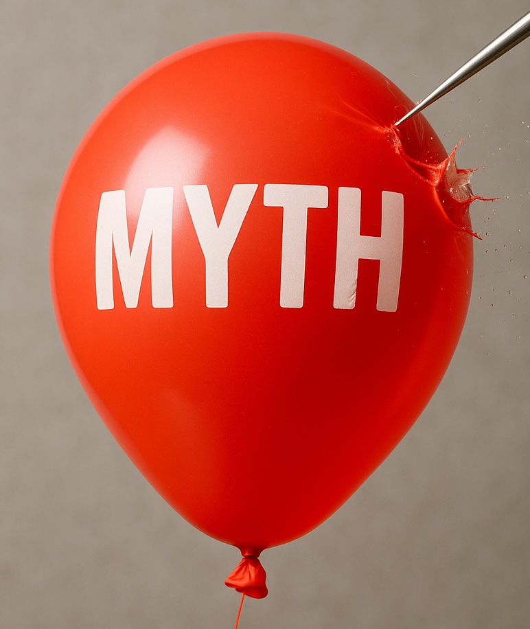 AI myth-busting #1: AI will not replace teachers