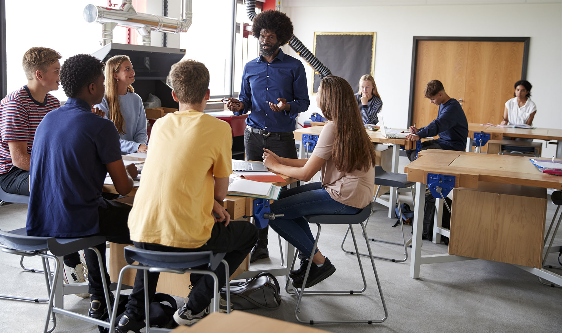 AI Literacy Workshops